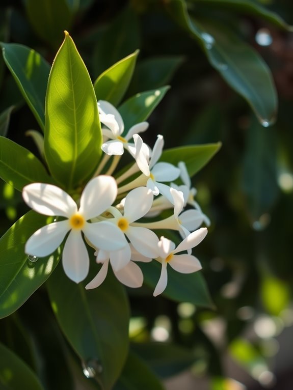 fragrant citrus blossom essence