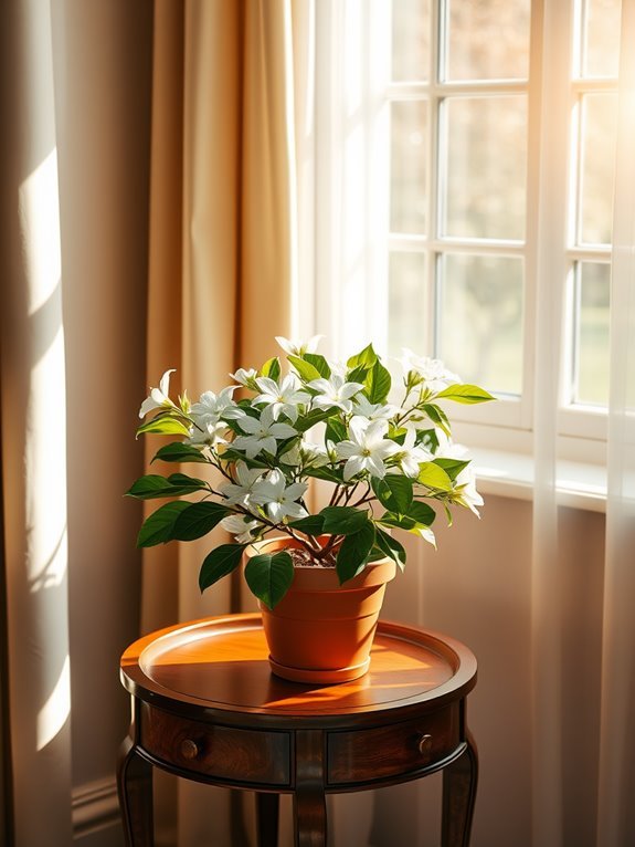 fragrant citrus flower essence