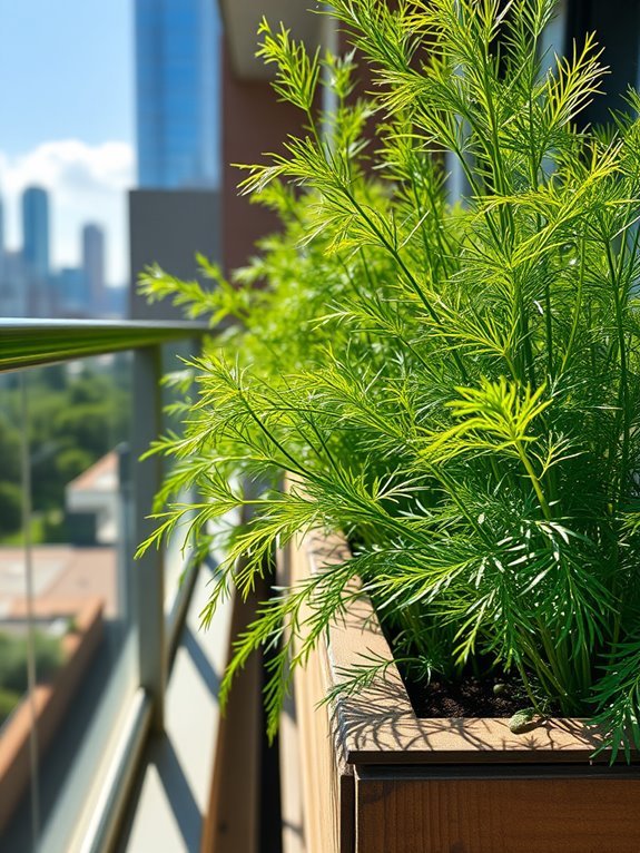 fragrant culinary herb variety
