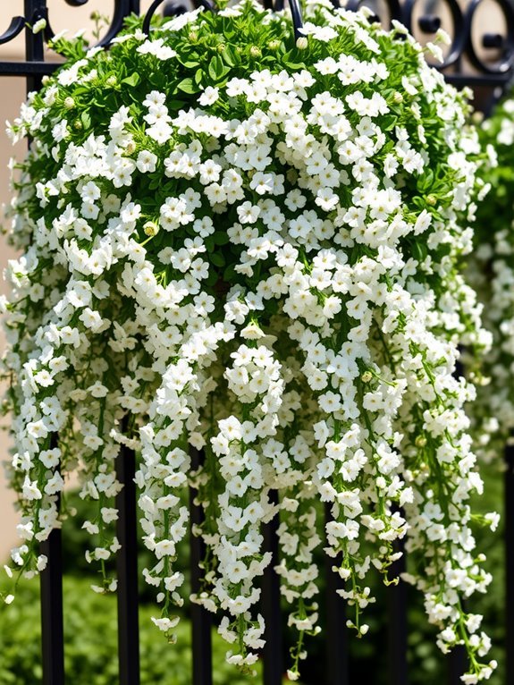 fragrant delicate flowering plant