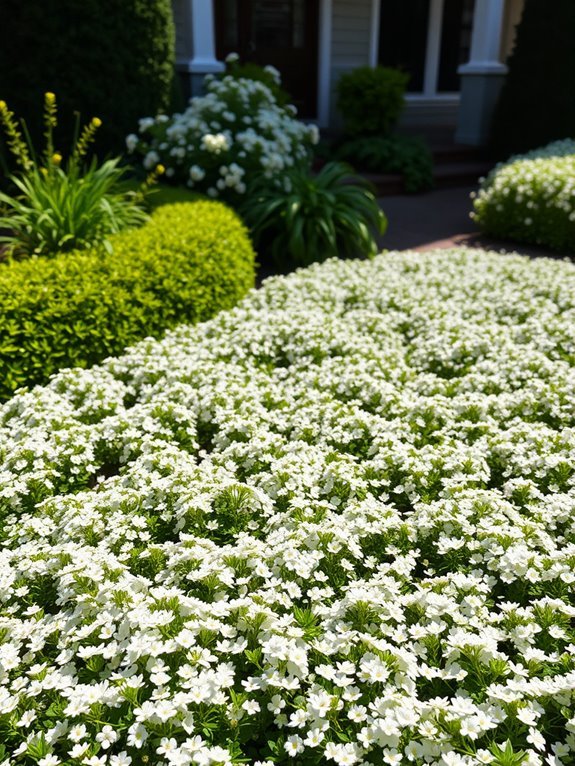 fragrant delicate garden flower