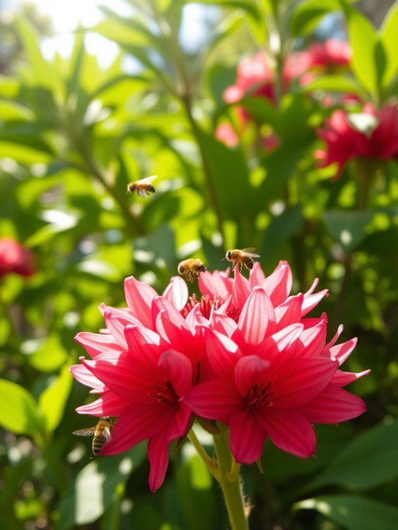 fragrant flowering herb plant