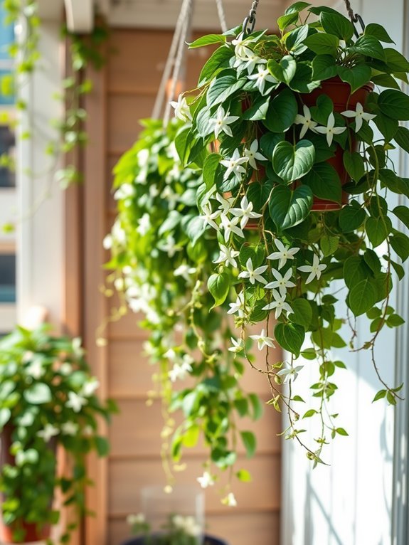 fragrant flowering plant species