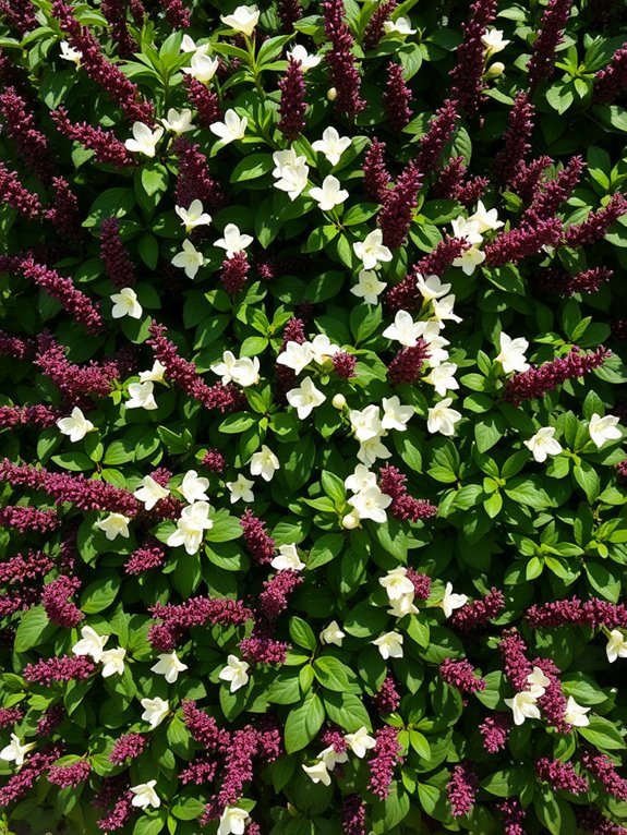 fragrant garden plant pairing