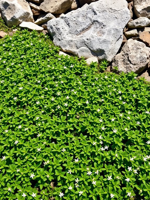 fragrant ground cover plant