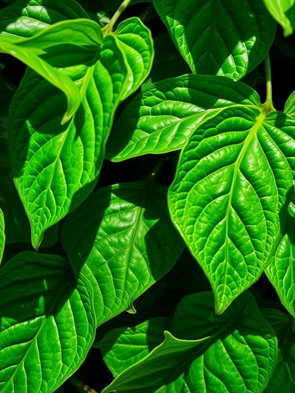 fragrant herbal plant essence