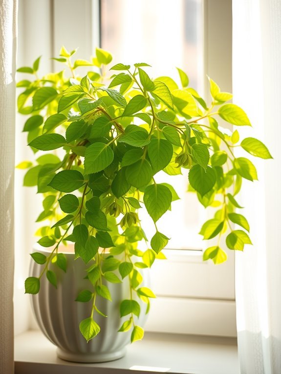 fragrant herbal plant variety