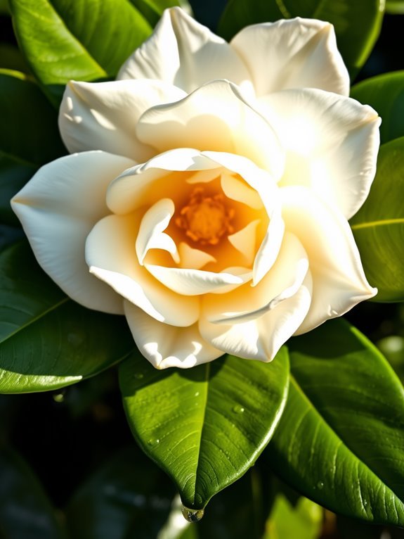 fragrant white flowering plant