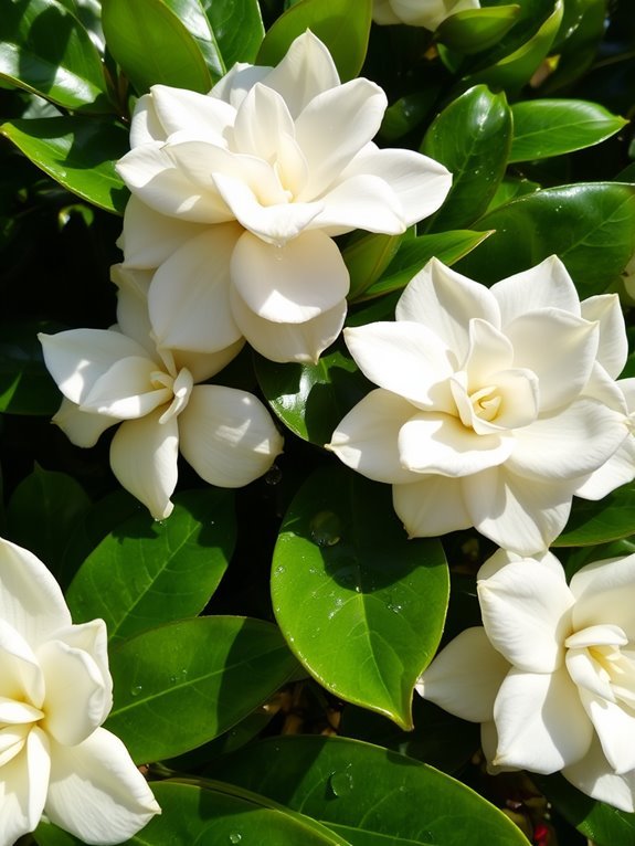 fragrant white flowering plant