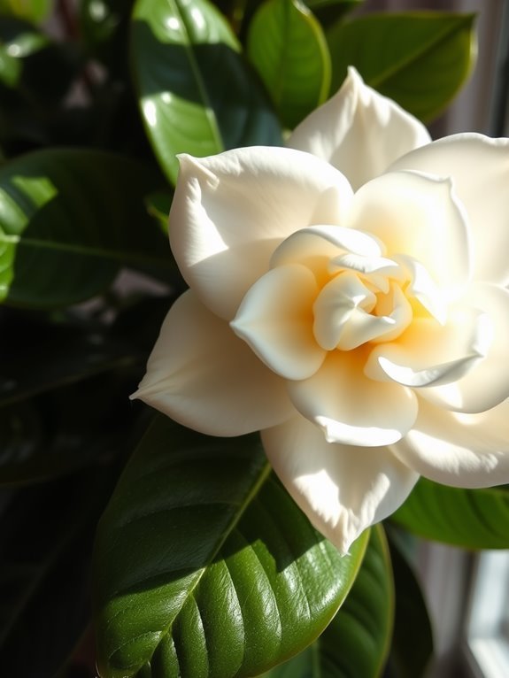 fragrant white flowering shrub