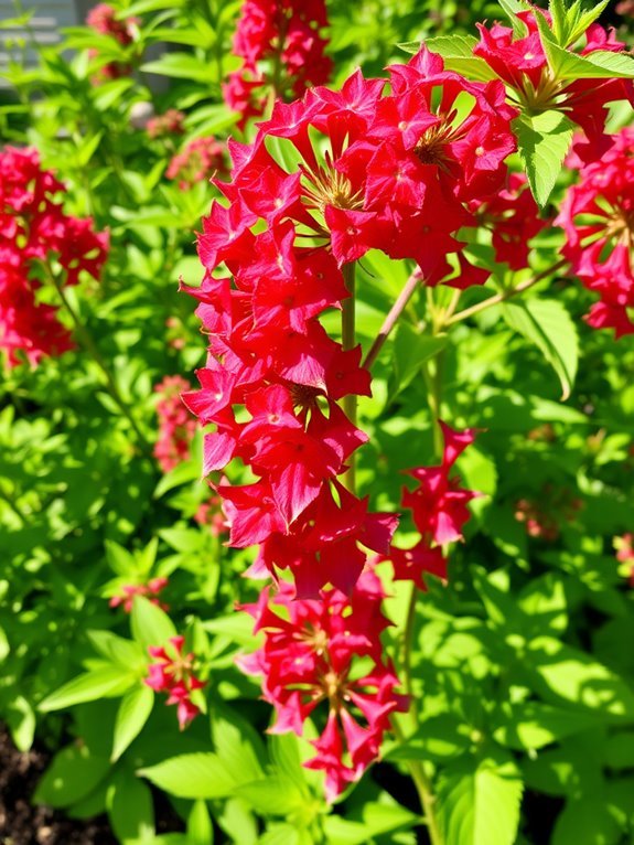 fragrant wildflower with benefits