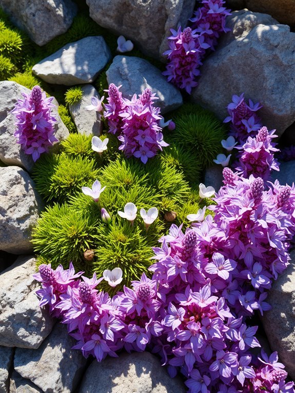 fragrant wildflower with medicinal properties