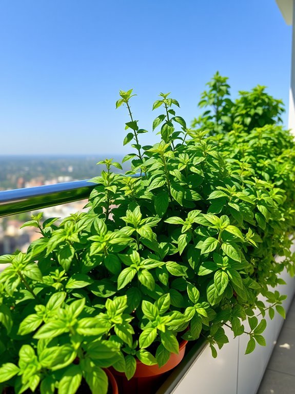 fresh culinary herb delights