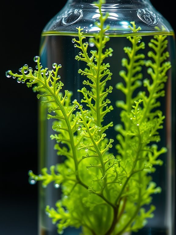 freshwater seaweed species identification