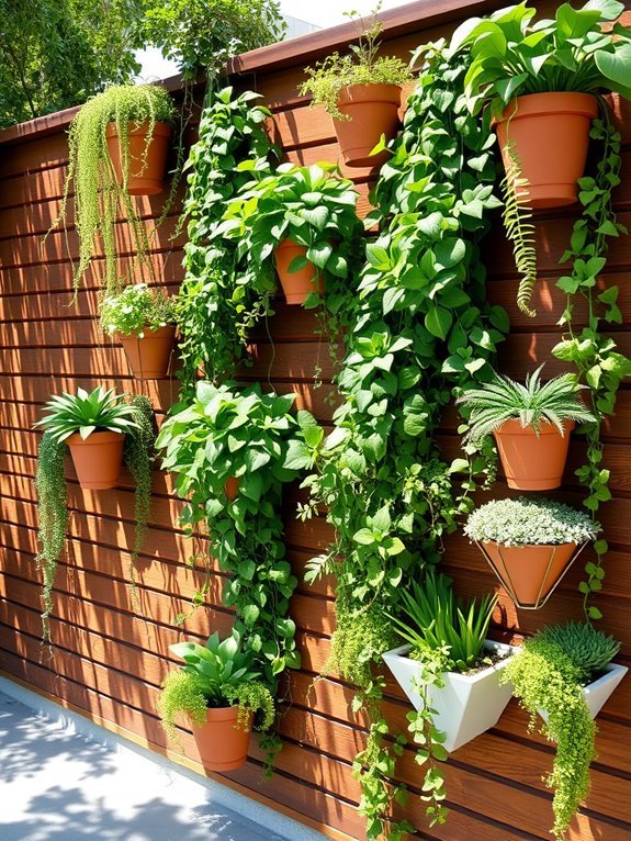 garden fence for indoors