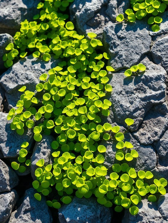 golden green ground cover
