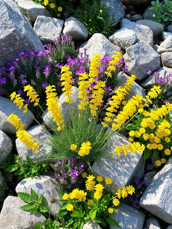goldenrod plant species information