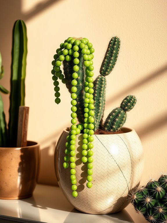 graceful succulent plant variety