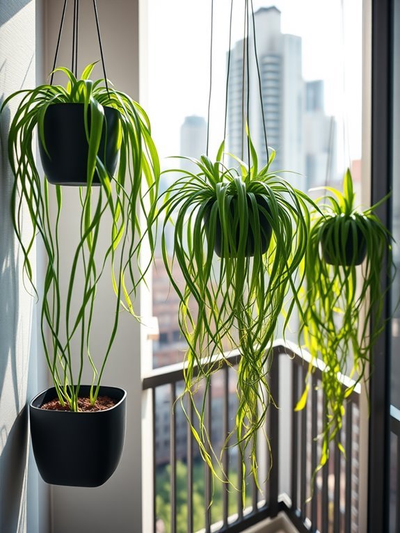 green indoor air purifier
