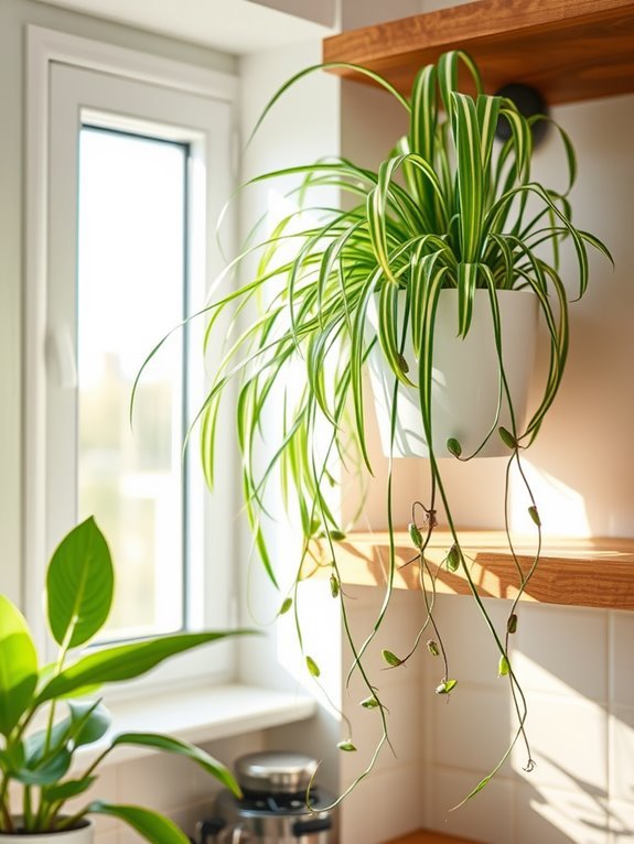 green indoor air purifier