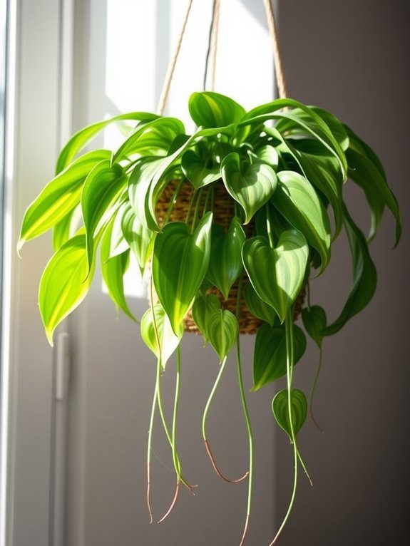 green indoor air purifier