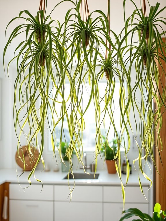 green resilient houseplant beauty