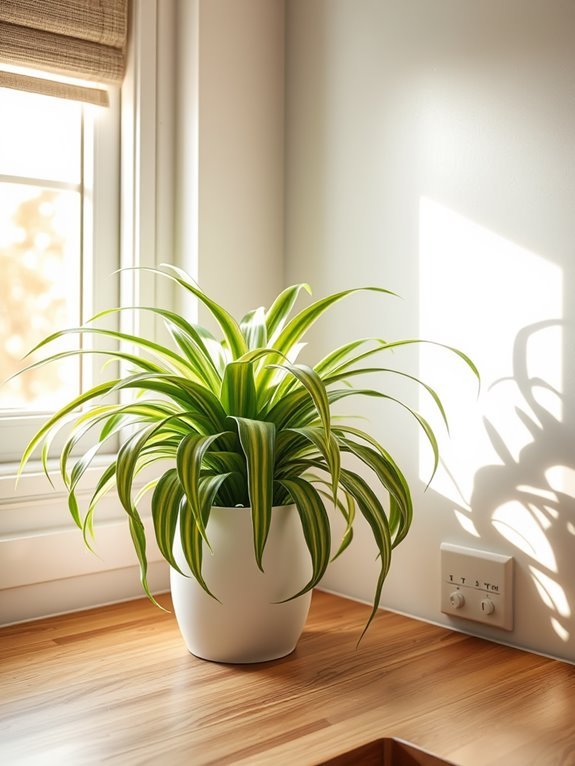green resilient houseplant favorite