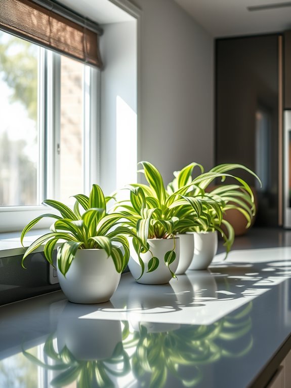 green resilient houseplant favorite