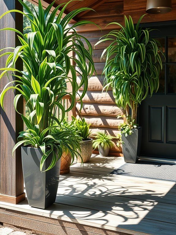 green resilient houseplant favorite