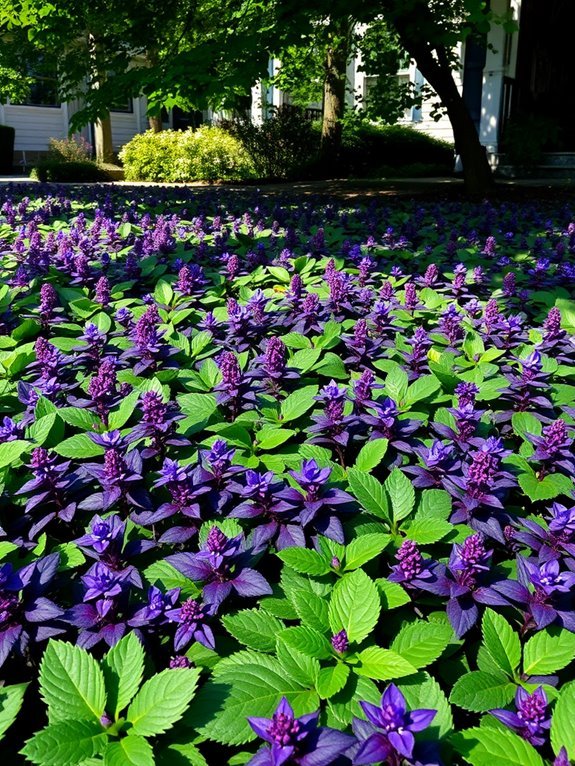 ground cover flowering plant
