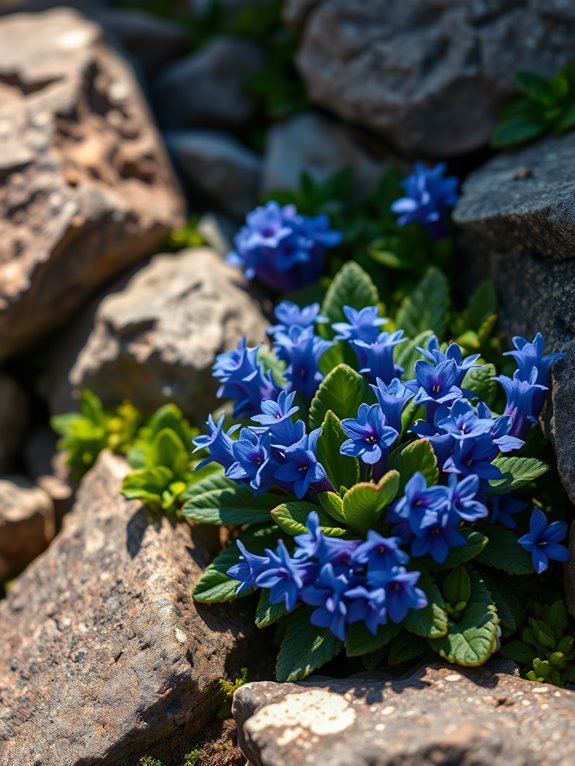 ground cover flowering plant