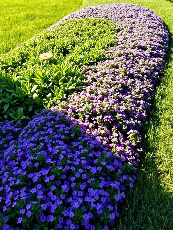 ground cover herb plant