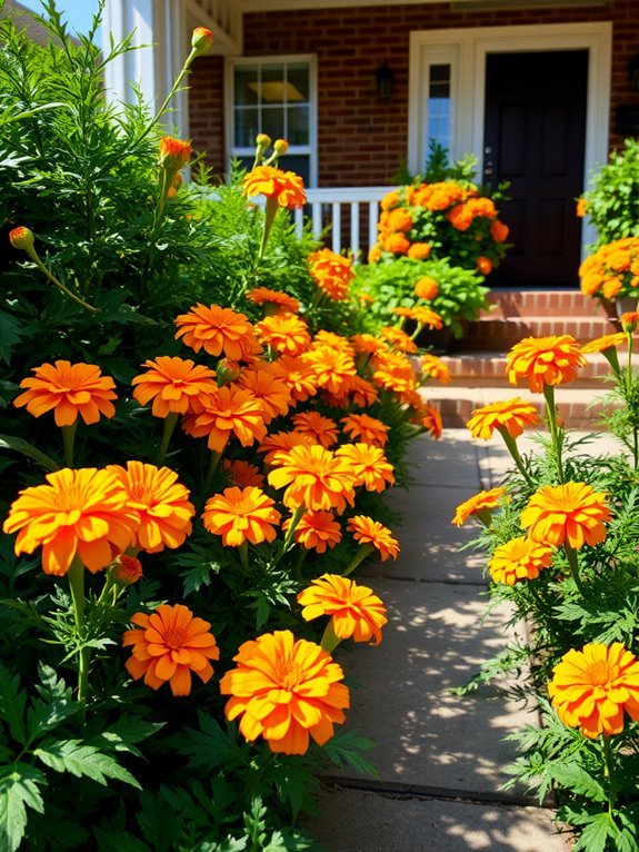 growing beauty amid hardship
