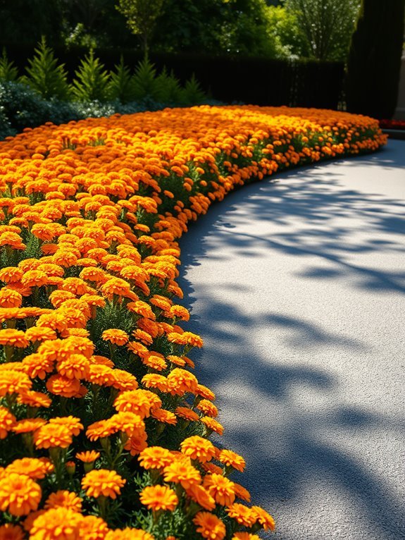 growing beauty amidst hardship