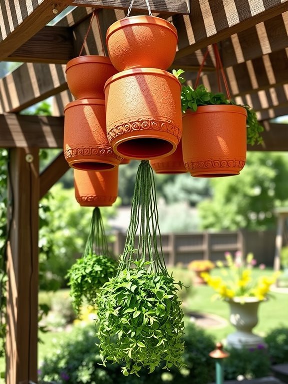 growing tomatoes upside down