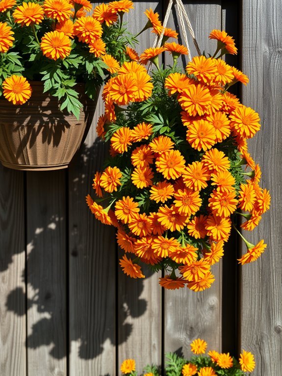 growth amidst harsh conditions