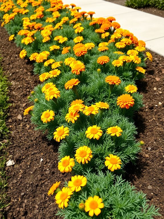growth amidst harshness