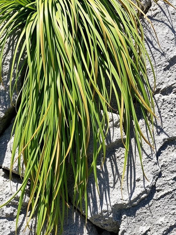 haken grass native plant