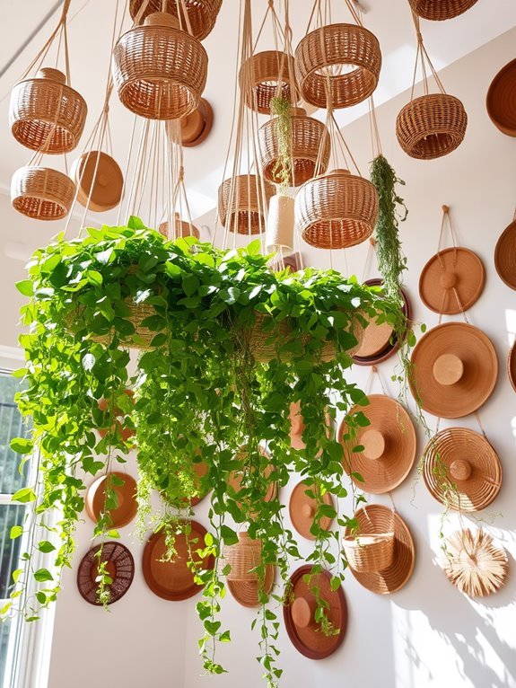 handcrafted decorative storage solutions