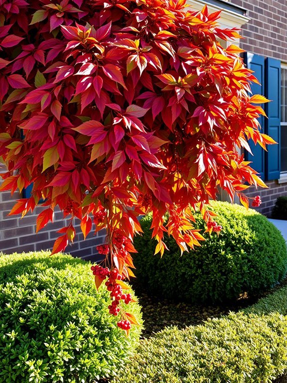 hardy evergreen shrub plant