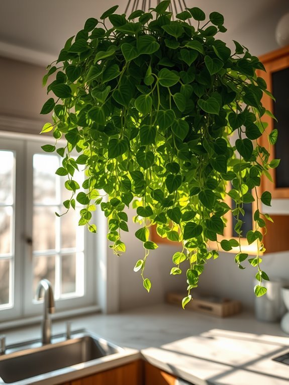hardy indoor houseplant choice