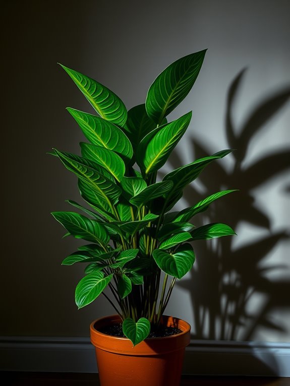 hardy indoor houseplant choice