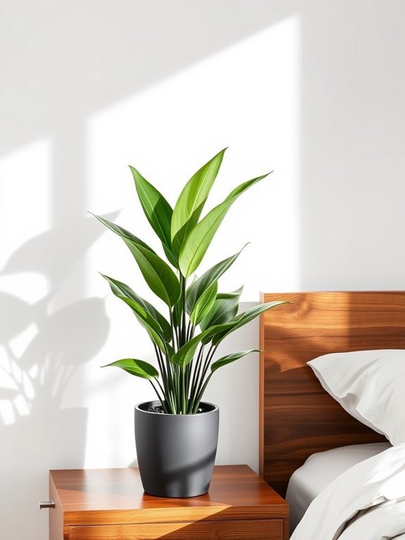 hardy indoor houseplant choice