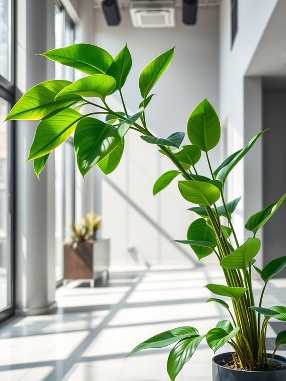 hardy indoor houseplant choice