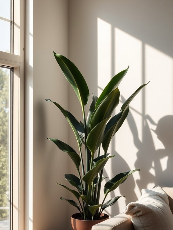 hardy indoor houseplant choice