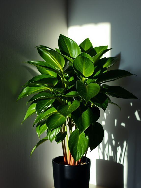 hardy indoor ornamental plant