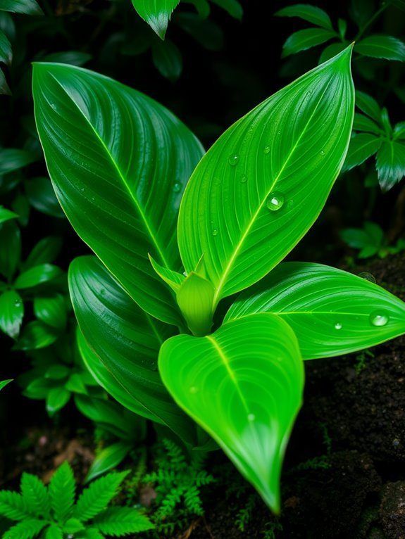 hardy indoor plant choice