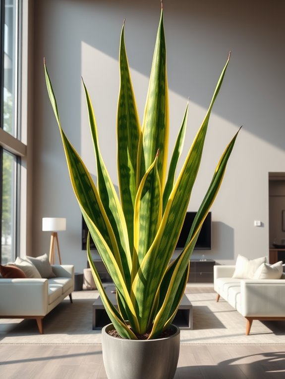 hardy indoor plant variety