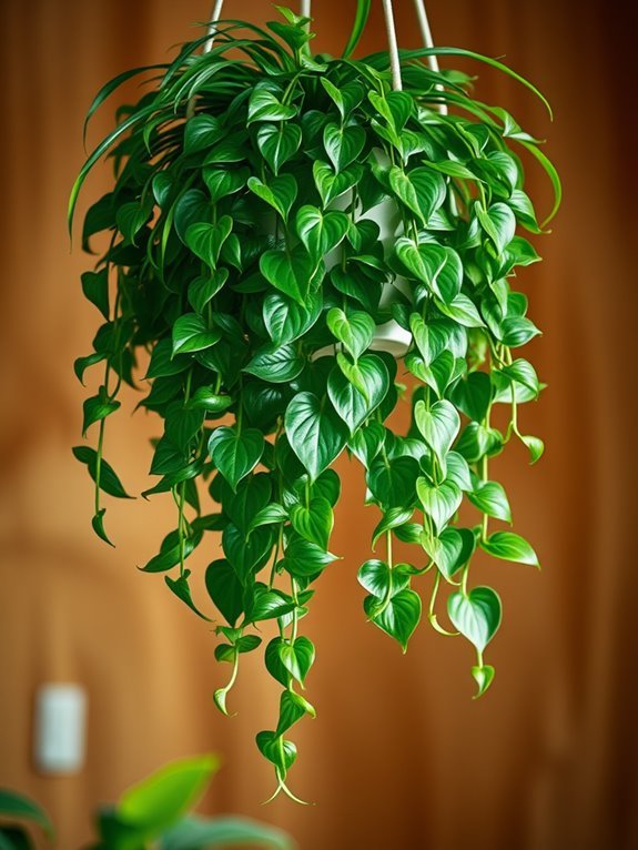 hardy low maintenance houseplant