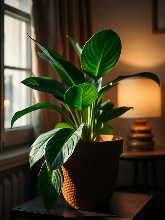hardy potted houseplant variety